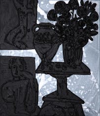 Black Matisse 003